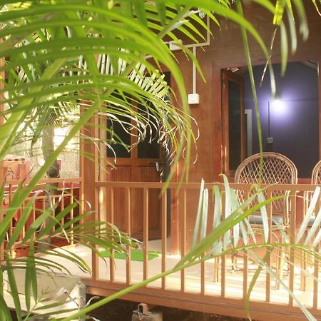 Sea Bird Beach Cafe & Cottages Morjim Kültér fotó